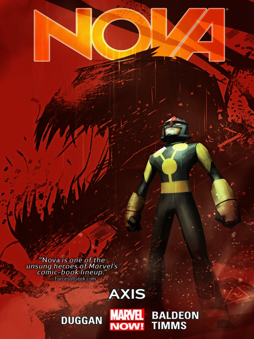 Title details for Nova (2013), Volume 5 by Gerry Duggan - Available